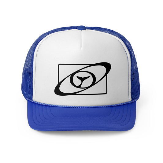 Retro Logo Trucker Hat