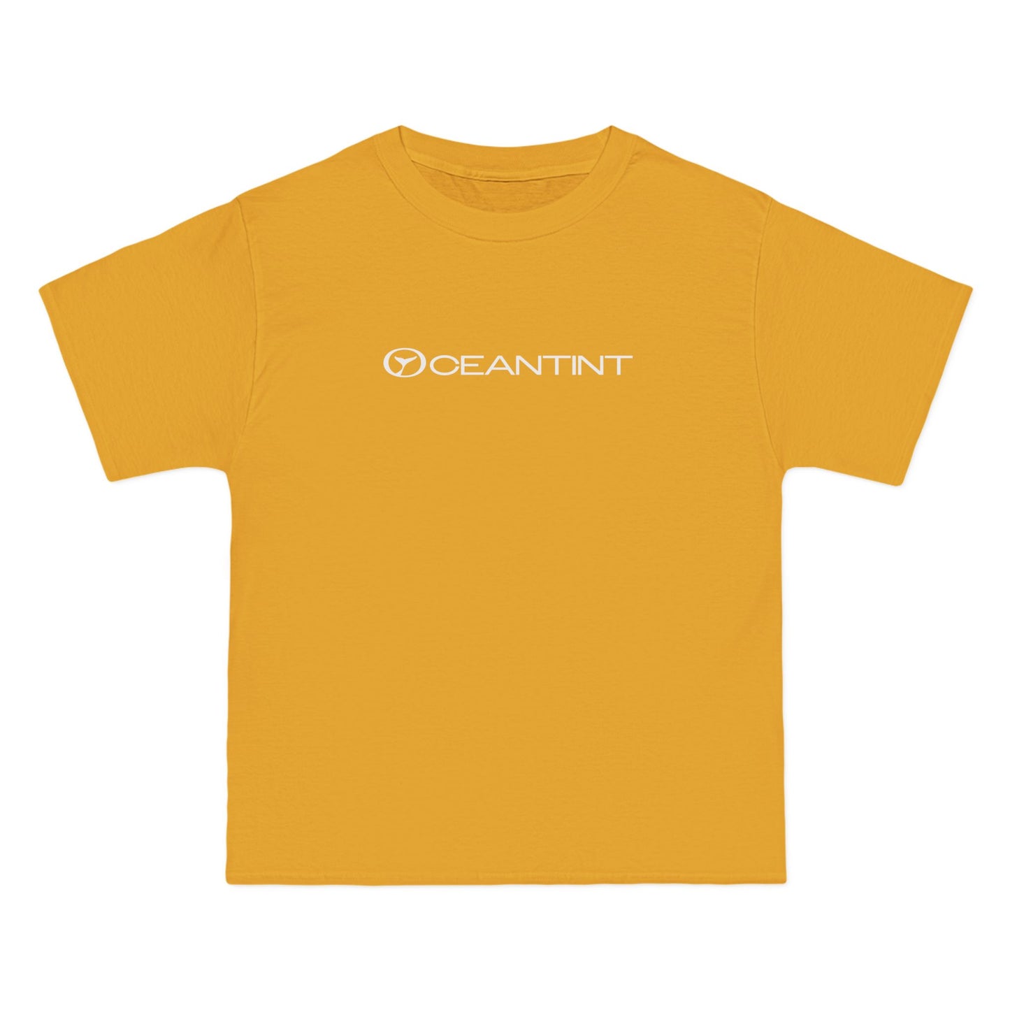 Oversized Logo T-Shirt: Ocean Classic Edition