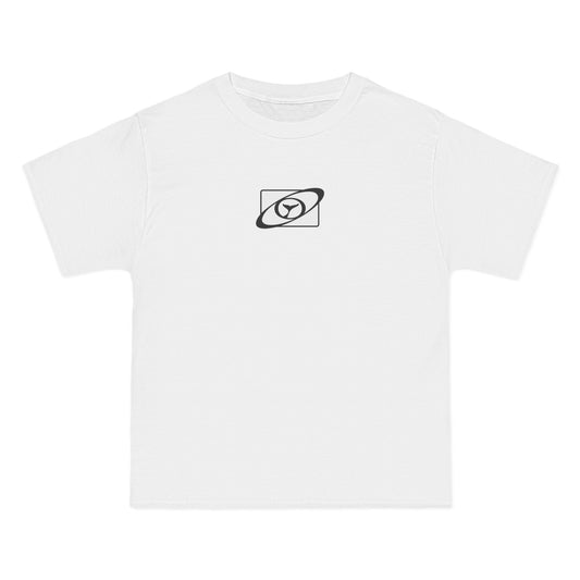 Oversized Logo T-Shirt: Ocean Classic Edition