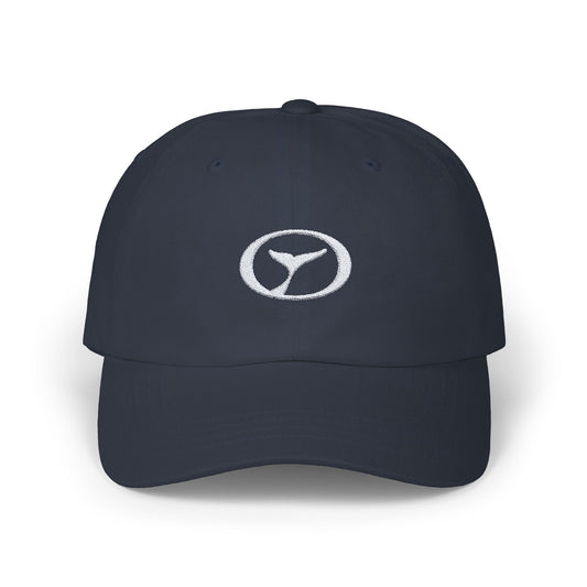 Dad Hat Classic Logo